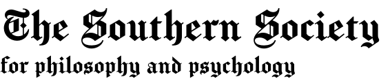 The Southern Society For Philosophy And Psychology